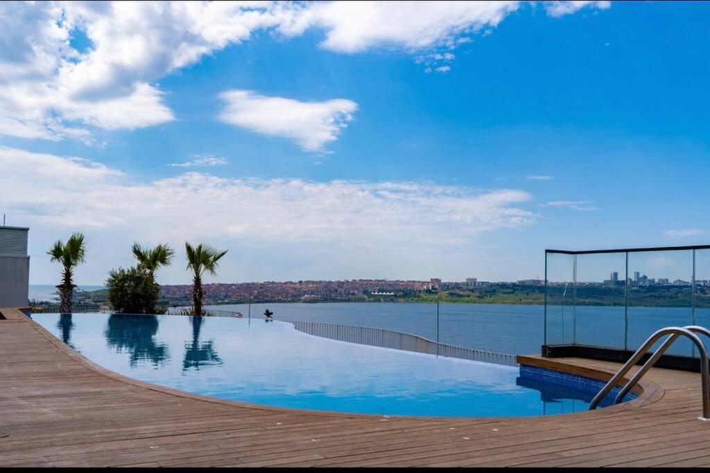 Golden Stones House Sea And Lake View Estambul Exterior foto
